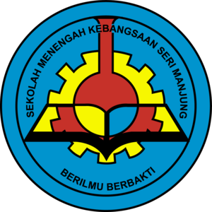 Sekolah Menengah Kebangsaan Seri Manjung Logo PNG Vector