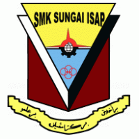 Sekolah Menengah Kebangsaan Sungai Isap Logo PNG Vector