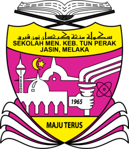 Sekolah Menengah Kebangsaan Tun Perak Jasin Logo PNG Vector