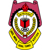 Sekolah Menengah Kebansaan Tunku Sofiah Logo PNG Vector