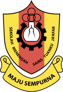 Sekolah Menengah Sains Tuanku Ja'afar Logo PNG Vector