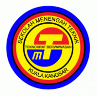 Sekolah Menengah Teknik Kuala Kangsar Logo PNG Vector