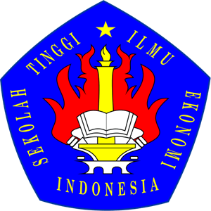 SEKOLAH TINGGI ILMU EKONOMI INDONESIA Logo PNG Vector
