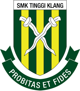 Sekolah Tinggi Klang Logo PNG Vector