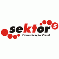 Sektor Comunicação Visual Logo PNG Vector