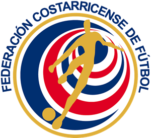 Selección de Fútbol de Costa Rica Logo Vector