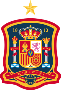 Selección española de fútbol (corregido) Logo Vector