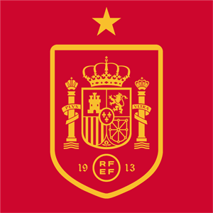 Selección Española de Fútbol Logo PNG Vector