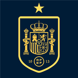 Selección Española de Fútbol (nuevo) Logo Vector