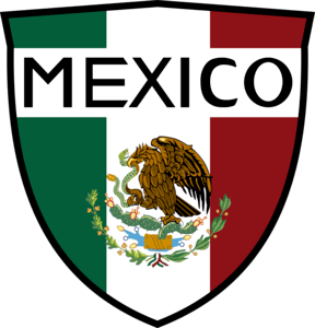 Seleccion Mexicana 1958 - 1978 Logo PNG Vector