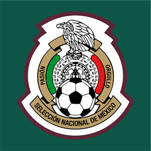 Selección Mexicana de Futbol (2018) Logo PNG Vector