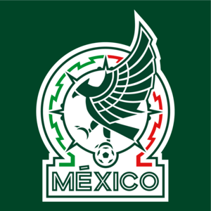 Selección Mexicana de Futbol (2022) Logo PNG Vector