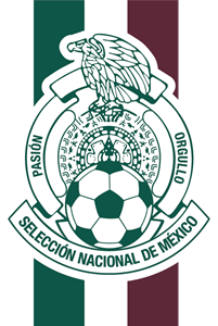 Selección Nacional de México (2018) Logo PNG Vector