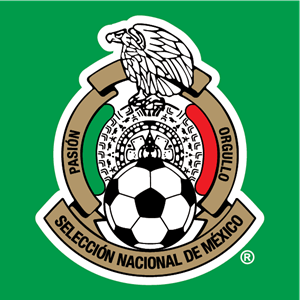Selección Nacional de México Logo Vector