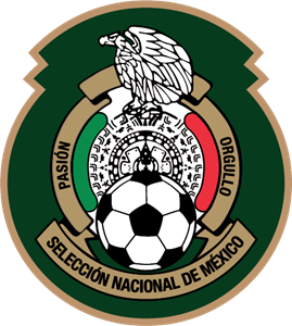 Selección Nacional de México Logo Vector