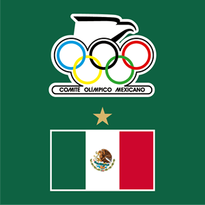 Selección olímpica mexicana (2012) Logo PNG Vector