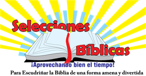 Selecciones Biblicas Logo PNG Vector