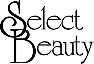 Select Beauty Perfumes Logo Vector