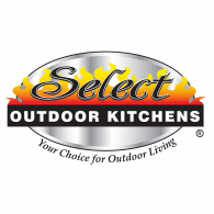 Select Outdoor Kitchens Logo PNG Vector