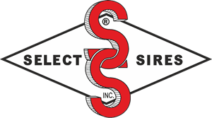 Select Sires Logo Vector