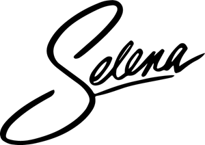 Selena Logo PNG Vector