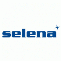 Selena Logo PNG Vector