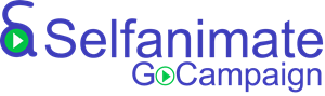 Selfanimate GoCampaign Logo PNG Vector