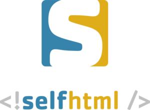 SELFHTML Logo PNG Vector
