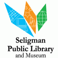 Seligman Library and Museum Logo PNG Vector