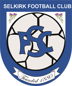 Selkirk FC Logo PNG Vector