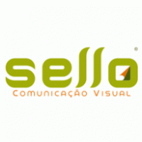 Sello Comunicação Visual Logo PNG Vector