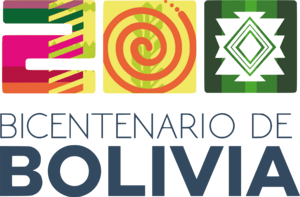 Sello del Bicentenario de Bolivia Logo PNG Vector