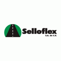 Sello Flex Logo PNG Vector
