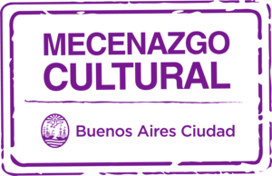 Sello Mecenazgo Cultural Logo PNG Vector