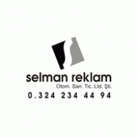selmanreklam Logo Vector