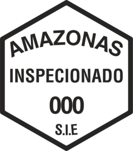Selo Serviço de Inspeção Estadual do Amazonas Logo PNG Vector