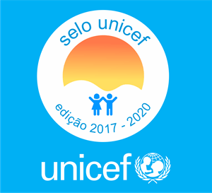 Selo Unicef 2020 Logo PNG Vector