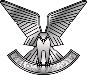 Selous Scouts Logo PNG Vector