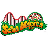 Selva Mágica Logo PNG Vector