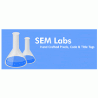 SEM Labs Logo PNG Vector