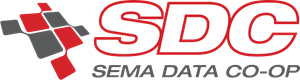 SEMA Data Co-op (SDC) Logo PNG Vector