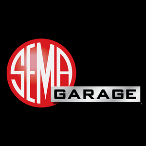 SEMA Garage Logo PNG Vector