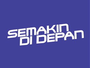 Semakin Didepan Logo PNG Vector