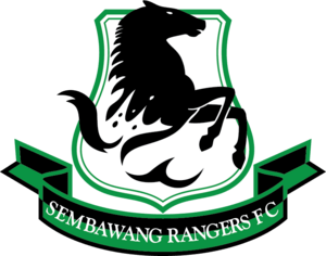 Sembawang Rangers Logo PNG Vector