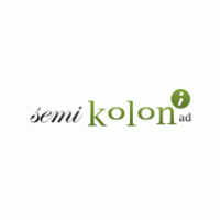 Semikolon-ad Logo Vector