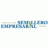 Semillero Empresarial Logo Vector