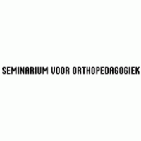 Seminarium voor Orthopegadogiek Logo PNG Vector