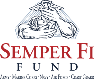 Semper Fi Fund Logo Vector