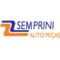 Semprini Logo Vector