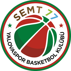 Semt77 Yalovaspor Basketbol Kulübü Logo Vector